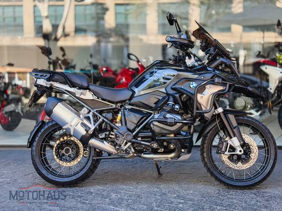 BMW R 1250 GS PREMIUM TRIPLE BLACK BMW R 1250 GS PREMIUM TRIPLE BLACK